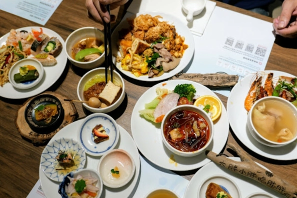 台南高級素食 台南高級素食