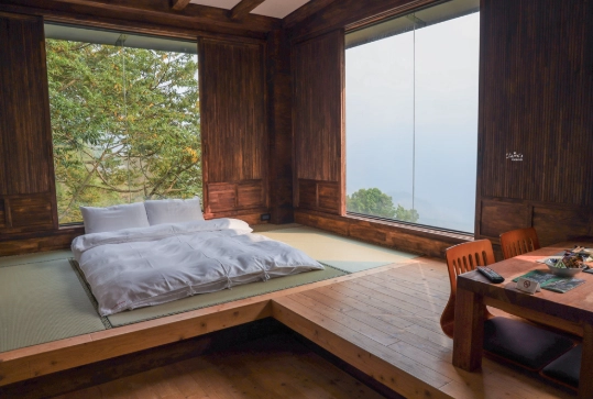 阿里山秘境民宿