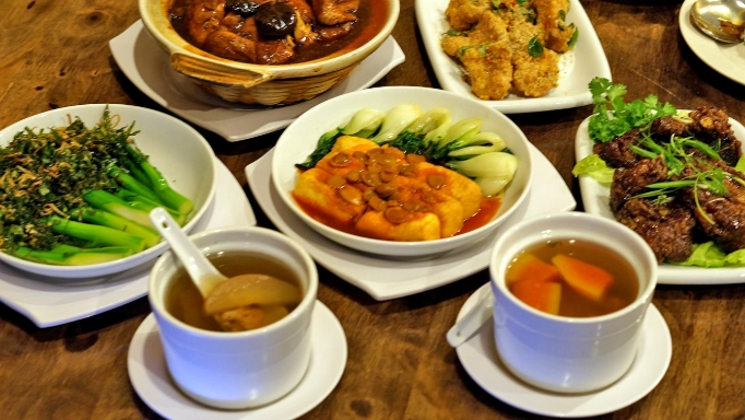 蔬食無菜單料理 蔬食無菜單料理