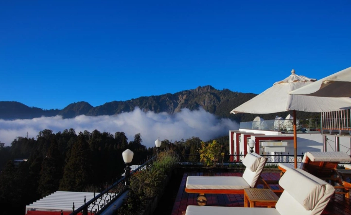阿里山秘境住宿 阿里山秘境住宿