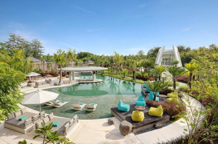 峇里島親子全包式度假村 峇里島親子全包式度假村