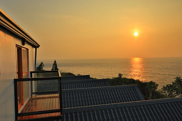 小琉球民宿 無敵海景