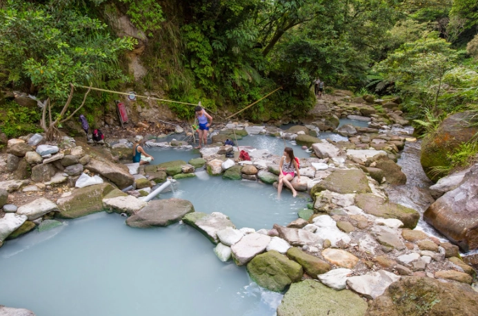 八煙野溪溫泉路線全攻略：交通、裝備、泡湯注意事項一次看