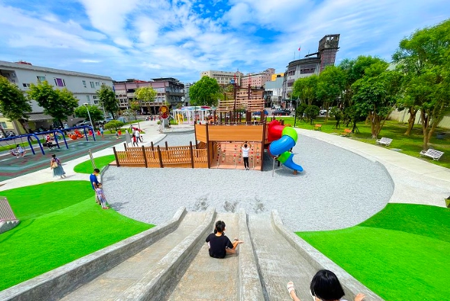 大同親子旅遊 大同親子旅遊