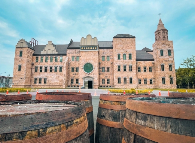 觀光工廠推薦 觀光工廠推薦