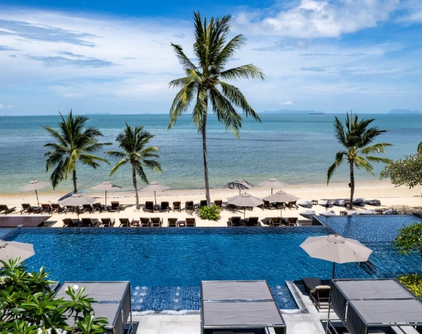 查汶海灘酒店 查汶海灘酒店