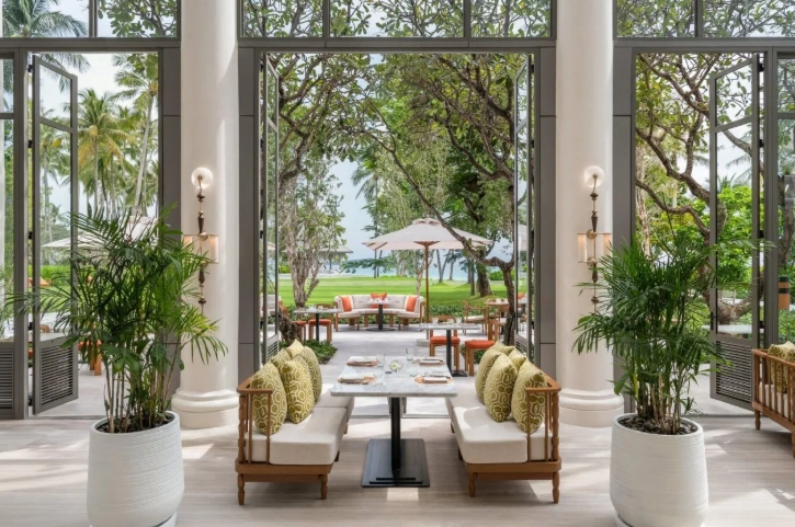 蘇梅島住宿推薦