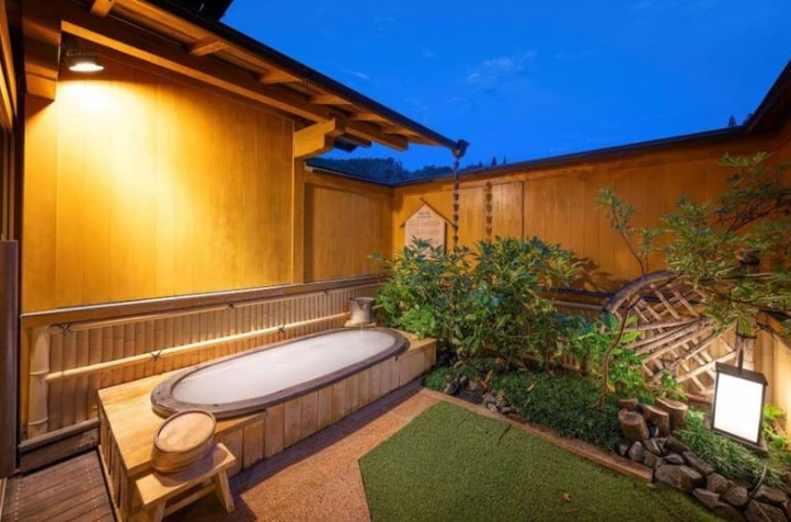 名古屋溫泉酒店