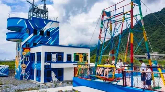 大同親子旅遊 大同親子旅遊