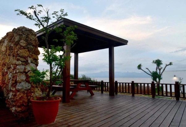 小琉球海景民宿