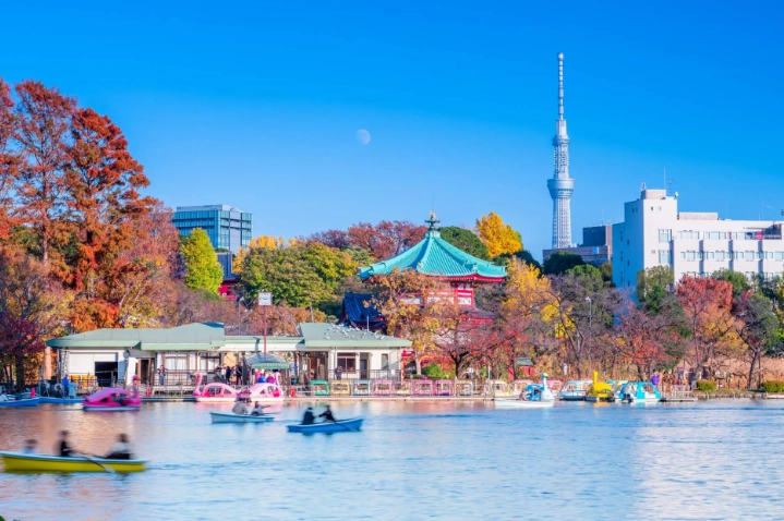上野公園 上野公園