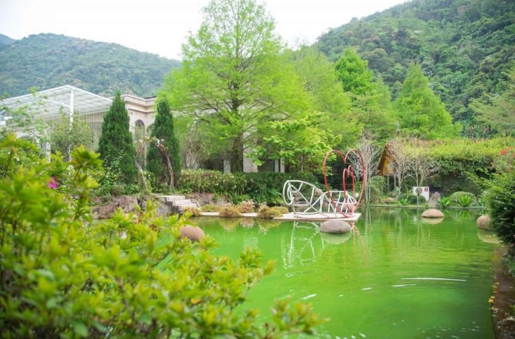 台一生態休閒農場 台一生態休閒農場