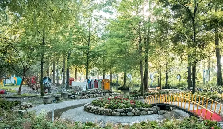 台一生態農場親子遊 台一生態農場親子遊