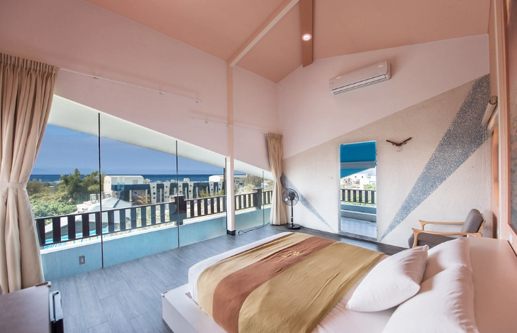 小琉球民宿 無敵海景