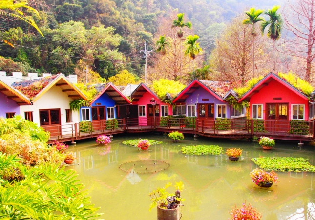 全包式度假村推薦