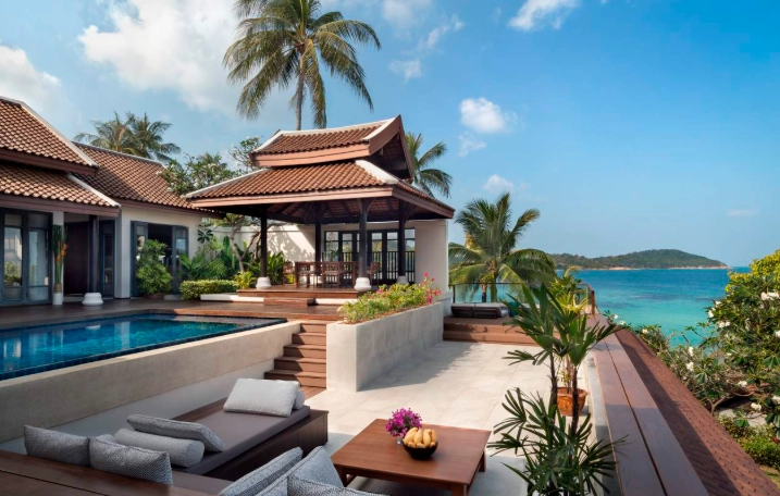 蘇梅島酒店怎麼挑？三大區域特色、住宿推薦與預訂避坑指南