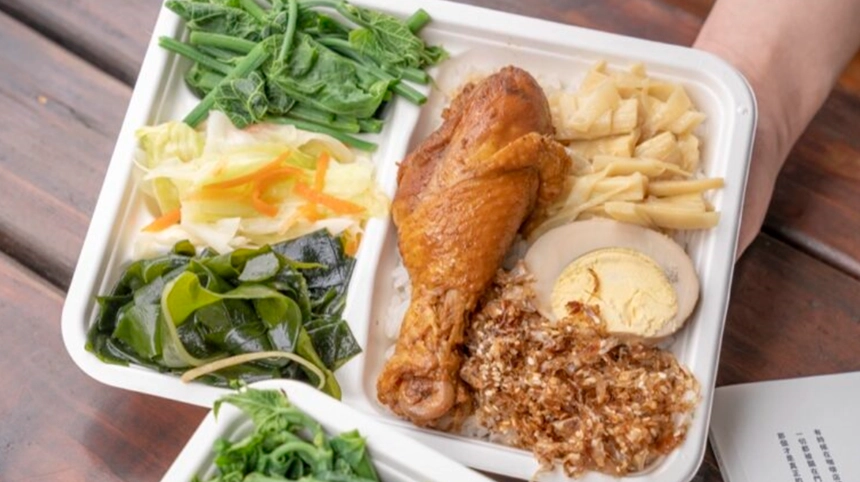 奮起湖老街必吃