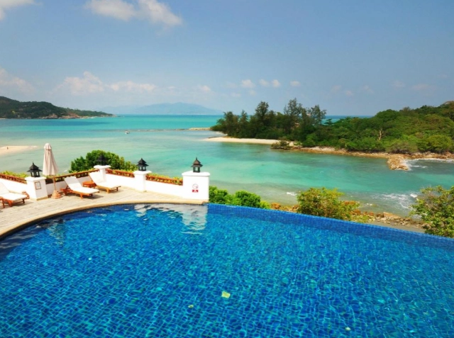 查汶海灘酒店 查汶海灘酒店