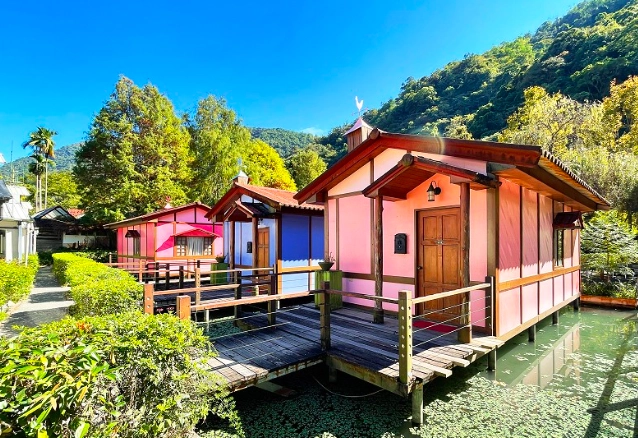 台一生態農場親子遊 台一生態農場親子遊