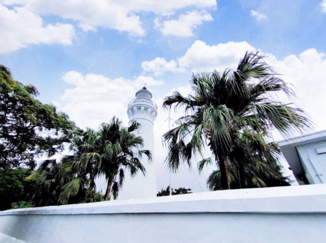 草漯沙丘 草漯沙丘