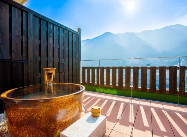 名古屋溫泉酒店私人風呂終極指南：選對房型、避開地雷、享受極上泡湯時光