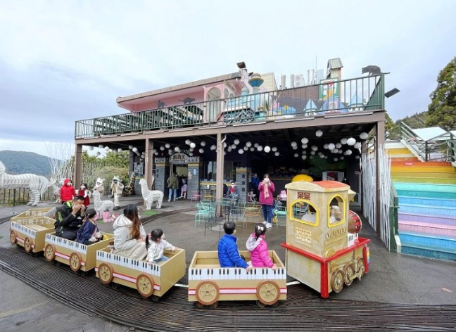 南投親子景點 南投親子景點