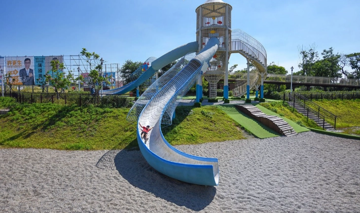 草漯沙丘 草漯沙丘