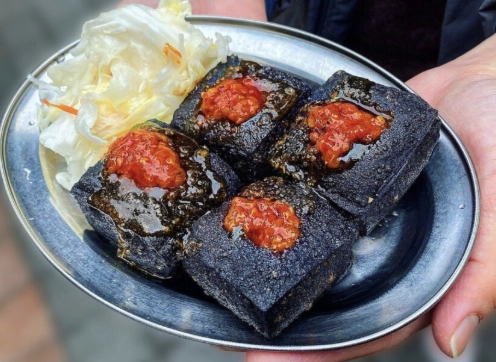 苗栗小吃美食推薦