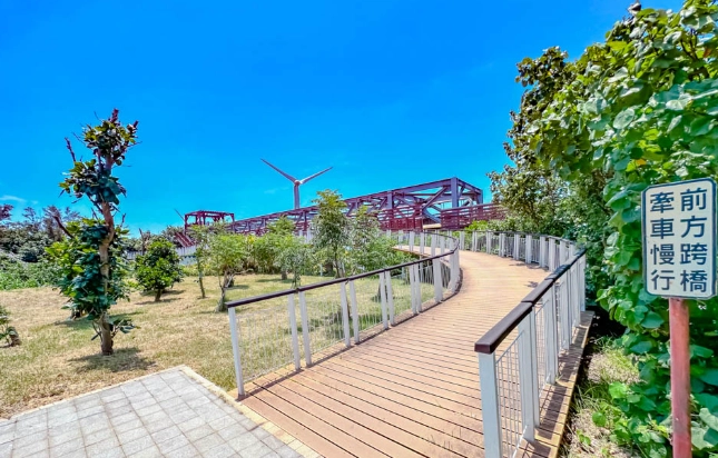 觀音區的觀光景點