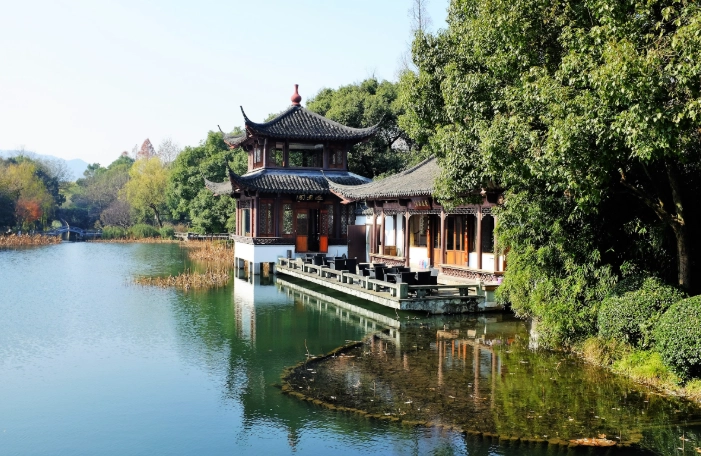 杭州十大景點
