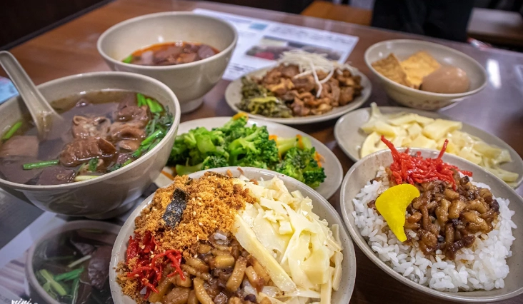 市政府站美食 市政府站美食