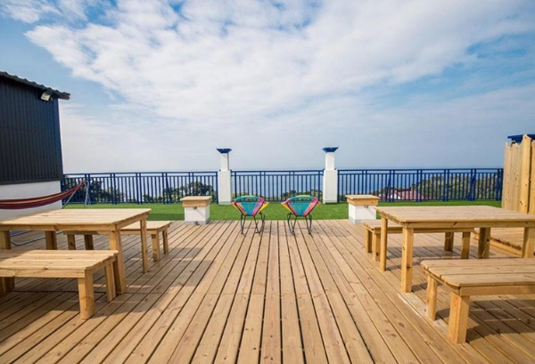 小琉球住宿海景第一排