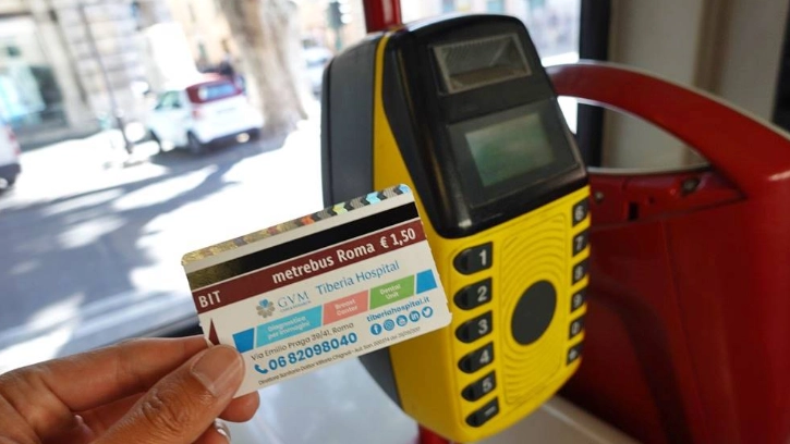 意大利旅行信用卡