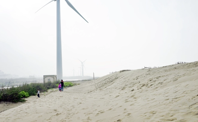 桃園沙漠 桃園沙漠