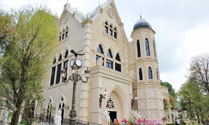 南投觀光工廠 南投觀光工廠