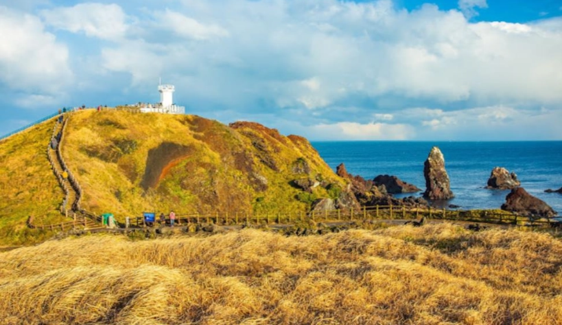 濟州島自由行景點