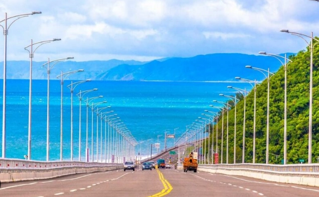 台灣自駕遊路線推薦