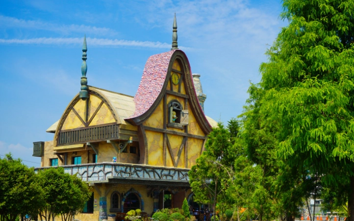 嘉義無障礙景點 嘉義無障礙景點