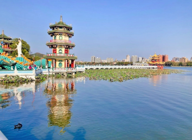 高雄旅遊景點排行 高雄旅遊景點排行