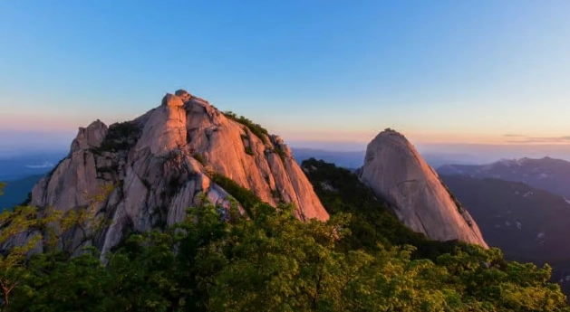 北漢山國立公園交通