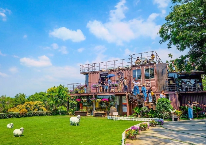 嘉義無障礙景點 嘉義無障礙景點