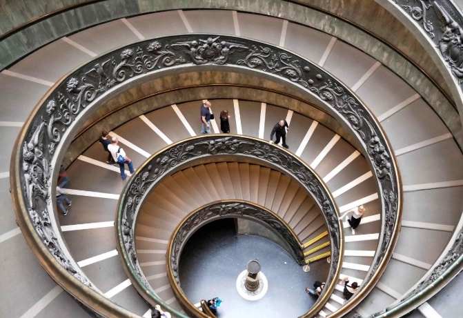 罗马自由行行程