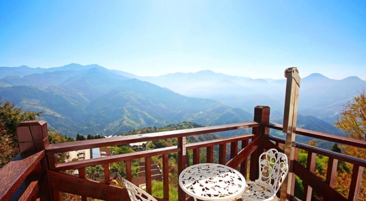 清境農場住宿推薦