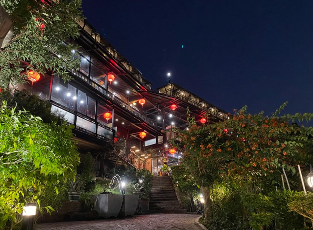 嘉義適合老人的景點