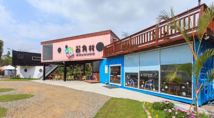 寵物友善住宿南投