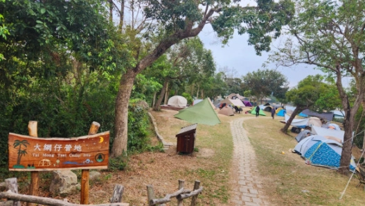 露營區推薦