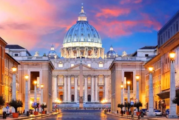 罗马自助游攻略