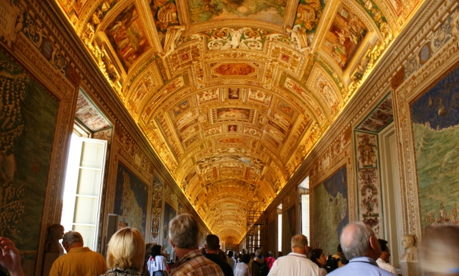 罗马自助游攻略