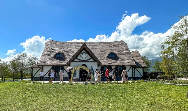 花蓮觀光巴士路線