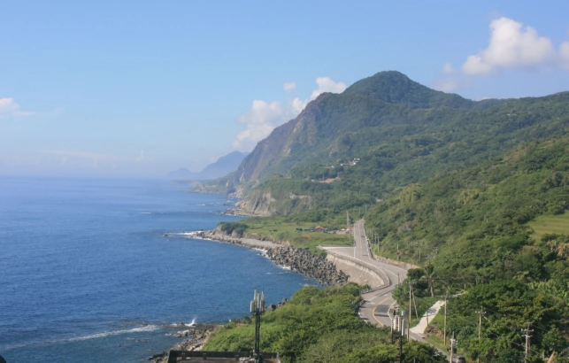 花蓮觀光巴士一日遊
